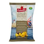 Estrella Västkustchips Havsalt Vineddike