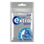 Extra White Peppermint Tyggegummi