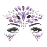 Ansigtssmykker Sparkle Charlotte