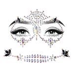 Face Jewels Calavera Deluxe