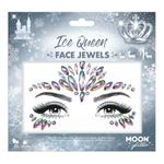 Moon Creations Face Jewels Ice Queen