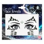 Face Jewels Kat til Børn