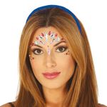 Ansigtssmykker Sparkle Queen