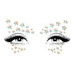 Face Jewels Stjerner