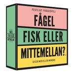 Fågel, Fisk eller Mittemellan Tietovisa