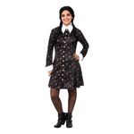 Familien Addams Wednesday Kostume