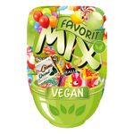Favoritmix Vegansk Slik