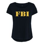FBI Naisten T-paita