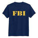 FBI T-shirt
