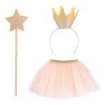 Fe/Prinsesse Tilbehørssæt