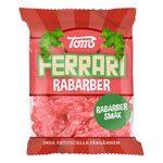 Ferrari Rabarber Pose
