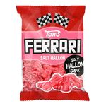 Toms Ferrari Salt Bringebær Godtepose