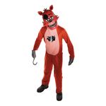 Five Nights at Freddy's Foxy Børnekostume
