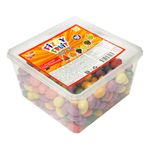 Fizzy Fruit Bubblegum Økonomipakke
