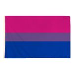 Flag Biseksuel
