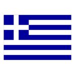 Flag Grækenland