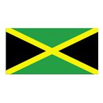 Flag Jamaica