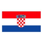 Flag Kroatien
