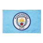 Flag Manchester City