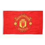 Flag Manchester United