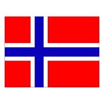 Flag Norge