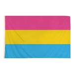 Flag Pansexuel