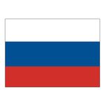 Flag Rusland