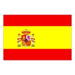 Flag Spanien