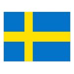 Flag Sverige