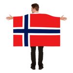 Supporterkappe Norge