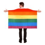 Flagkappe Pride