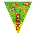 Vimpelguirlande Aloha Hawaii