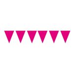 Vimpelguirlande Cerise