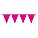 Vimpelguirlande Cerise Stor