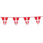 Flagguirlande Danmark