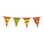 Vimpelguirlande Fiesta