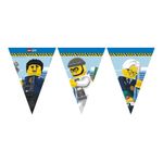 Vimpelguirlande LEGO City