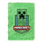 Fluffy Notesbog Minecraft™