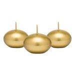 Flydende Lys Guld Metallic