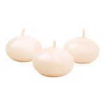 Flydende Lys Mat Creme