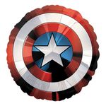 Folieballon Avengers Skjold