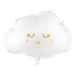Folieballon Sovende Sky