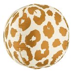 Folieballon Bold Leopardmønster Stor
