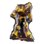 Folieballon Bumblebee Transformers™ Shape