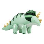 Folieballon Dinosaur Grøn