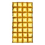Folieballon Backdrop Guld