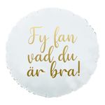 Folioilmapallo Voi Hitto Kuin Olet Hyvä!