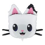 Folieballon Gabbys Dukkehus Pandy Paws