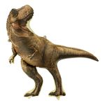 Folieballon Jurassic World T-Rex