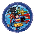 Foliopallo Pyöreä Justice League
